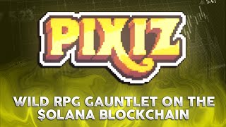 THIS PIXIZ CITY BRAWL WILL BLOW YOUR MIND [upl. by Evaleen]