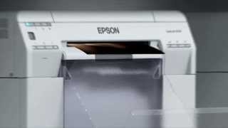 Epson SureLab D700 [upl. by Aciruam566]