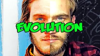 Pewdiepie — How Evolution Makes You Eternal  Creator Dissection [upl. by Daffodil]