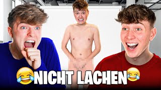 Wer LACHT verliert 😂Extrem cringe [upl. by Dorfman]