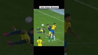 Luis Diaz Magic Moments [upl. by Atiugram]