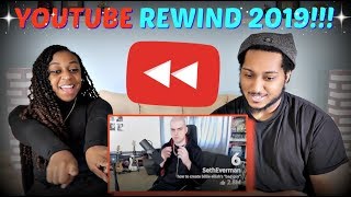 quotYouTube Rewind 2019 For the Recordquot REACTION YouTubeRewind [upl. by Iny195]