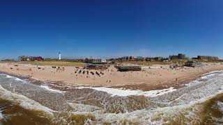 Strandrace Egmond Pier Egmond [upl. by Mosora]