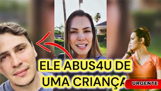 URGENTE MARIDO CANTORA HELOISA ROSA [upl. by Neyuq436]