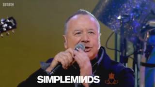 SIMPLE MINDS New Gold Dream 81828384 [upl. by Billen729]