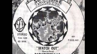 ParaphernaliaWatch Out 1968 [upl. by Griffith]