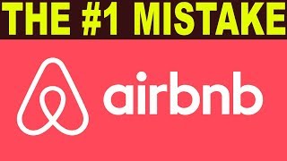 The BIGGEST PROBLEM with renting your home on Airbnb [upl. by Nnairam]