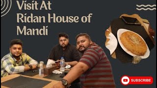 Hum gaye Ridan Mandi House  Achanaq Program Bana  viral vlog12 [upl. by Laamak]