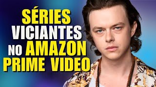 4 SÉRIES VICIANTES PRA VER NO AMAZON PRIME VIDEO EM 2024 [upl. by Orose]