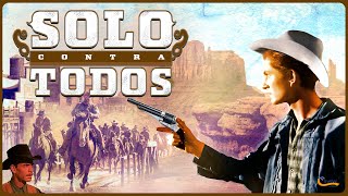 quotSolo contra todosquot  PELÍCULAS DEL OESTE EN ESPAÑOL  Western  1950 [upl. by Mill]