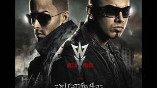 Nadie Mejor Que Tú  Wisin amp Yandel feat Don Omar [upl. by Ahcmis]