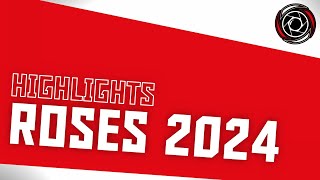 Highlights  Roses 2024 [upl. by Aneez]