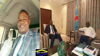 Peter Kazadi ApanzI FÉLIX TSHISEKEDI dans une conversation avec Mr KABASELE WAPANGA AZA ZOBA ZOBA [upl. by Nahsez]