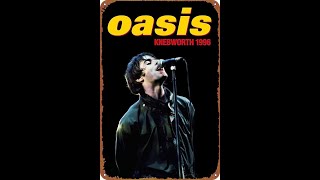 Oasis  Knebworth 1996 August 10th 1996 Full Concert [upl. by Eelrebma]