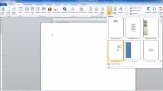 How to Create Text Box in Word [upl. by Silvan]