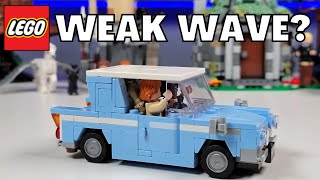 Is LEGO Harry Potter Starting Over Full Wave Review [upl. by Torr]