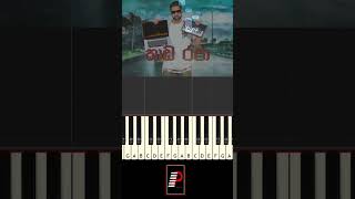 Kada Raja Intro 🎹🎧 ❤ pianoster piano keyboard KadaRaja iraj IRAJ [upl. by Ankeny832]