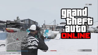 Boneyard Survival Solo 10 Waves  GTA 5 ONLINE [upl. by Ainnek]