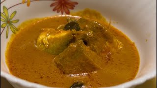 Mangalorean Fish Curry मंगलोरियन मछली करी [upl. by Santos]