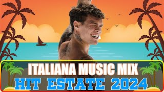 MIX ESTATE 2024 💕TORMENTONI DELL ESTATE 2024🍸NUOVE CANZONI 2024 [upl. by Feerahs]