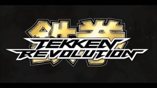 Tekken Revolution Theme Song [upl. by Auoh257]