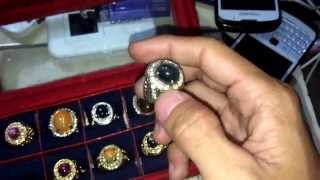 Koleksi Berbagai Jenis Nama Batu Cincin [upl. by Auka]