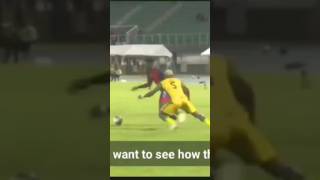 LEGON CITIES GOAL AGAINST ASANTE KOTOKO [upl. by Hermie]