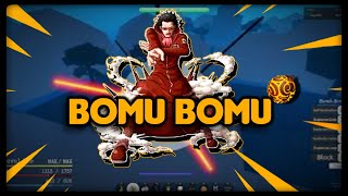 New Player Leveling Guide How To AFK Farm Baratie For INSANE Levels With Bomu Grand Piece Online [upl. by Ayotl]