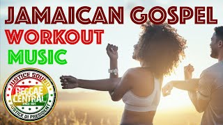 Jamaican Gospel Revival 2023 Workout Music Justice Sound [upl. by Kopans]