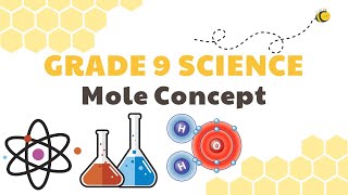 Mole Concept  Grade 9 Science DepEd MELC Quarter 2 Module 6 [upl. by Battiste975]