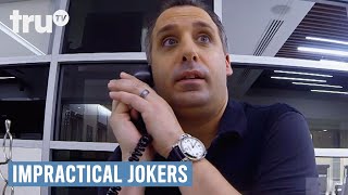 Impractical jokers name game challenge [upl. by Sucram]