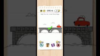 Brain Test level 42 Walkthrough solution or answer [upl. by Octavian]