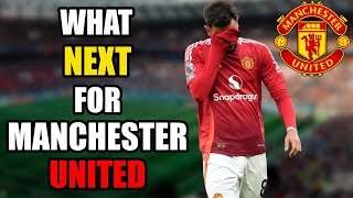 Manchester United Defeat To Tottenham  Match Recap amp Reaction amp The Fallout Big Changes Coming [upl. by Draillih950]