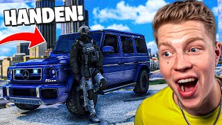 NIEUWE UPDATE amp CRIMINELEN OPPAKKEN 😳  Gta5 Future Roleplay [upl. by Desai]