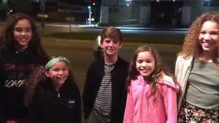 MattyBRaps amp The Haschak Sisters [upl. by Jed]