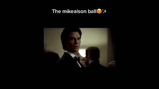 Thw Mikaelson ball ⚡⚡ The vampire diaries [upl. by Iatnwahs603]