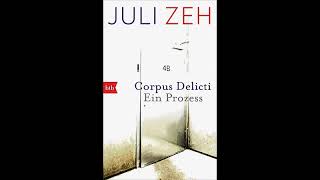 Juli Zeh Corpus Delicti Inhaltsangabe und zehn Fragen und Antworten zum Buch [upl. by Nylia327]