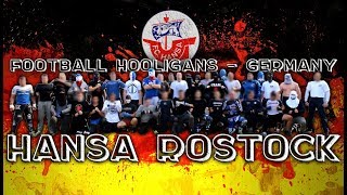 Football hooligans \ Germany \ Hansa Rostock [upl. by Yentiw]