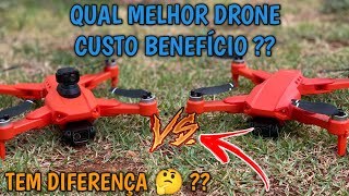 L900 PRO SE MAX vs L900 PRO SE Comparativo em detalhes melhor drone custo benefício para iniciantes [upl. by Jason]