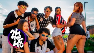 MANTO DO TIMÃO  RITMADA DAS TORCEDORAS Clipe Oficial NGKS MC Rondom e MC Johnatan ZS [upl. by Niamrej]