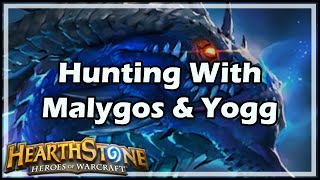 Hearthstone Hunting With Malygos amp Yogg [upl. by Hocker139]