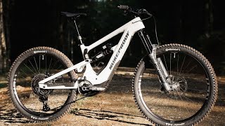 Discover the Nukeproof Megawatt Carbon RS [upl. by Annayat]