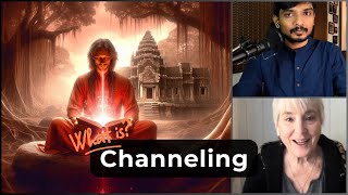 All About Channeling Channeling Angels amp Spirits [upl. by Arakahs]