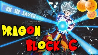 How to play and download Dragon Block C modpack  TLauncher [upl. by Yentrac]