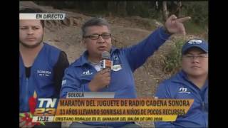 Noticias Radio Sonora Segunda emisión [upl. by Nevi]