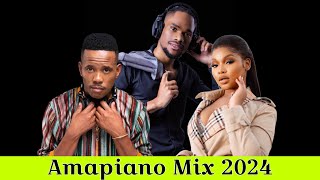 Amapiano Hits 2024  Amapiano Mix 2024  Amapiano 2024 New Songs  Amapiano Soulful mix  03 August [upl. by Irb]