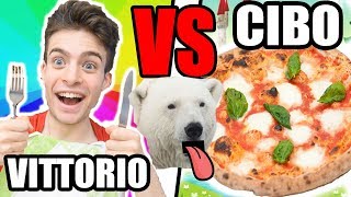 IO VS CIBO Vitto Family Ep 7 [upl. by Nigle227]