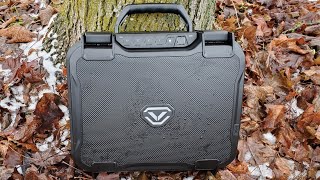 Vaultek Range Edition XR Gun Safe HONEST REVIEW [upl. by Averir]