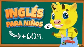 APRENDE INGLES CON AMIGO MUMU  INGLES PARA NIÑOS  CLASE DE INGLES [upl. by Pyle150]