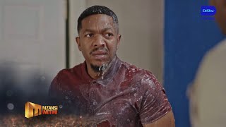 Kwenzo and Vusi come to blows – Sibongile amp The Dlaminis  Mzansi Wethu  S2  Ep 27 [upl. by Richey]